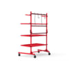 Steck 35950 PRO FOLDING PARTS CART