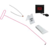Steck 32908-KIT Lockout Tool Set Lockout Tool Set - Unlocking Kit, Deluxe Compact, Little Easy
