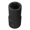 Sunex Tools 5826C Socket 1" Drive Budd Wheel Impact Socket 1-1/2" x 13/16"