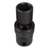 Sunex Tools 217UM Socket 17 mm x 1/2 in. Drive 6-Point Universal Impact Socket in Chrome Molybdenum Alloy Steel