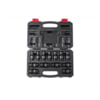 Sunex Tools 2665 Universal Joint Socket 13 Pc. 1/2" Drive Metric Universal Impact Socket Set