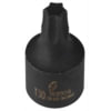 Sunex Tools 1820S6 Socket T30 x 1/4 in. Drive Internal Star Impact Socket in Black-Oxide Chrome Molybdenum Alloy Steel