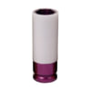 Sunex Tools 28494 Socket 13/16 in. x 1/2 in. Drive Extra-Thin-Wall Deep Wheel-Protector Impact Socket with Purple Sleeve