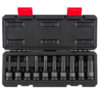 Sunex Tools 2638 Socket Set Sunex Tools 2638 10 PC. 1/2" Drive 1/4"-3/4" SAE Impact Hex Drive Set