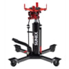 Sunex Tools 7793B Transmission Jack 1,000 lb. Telescoping Transmission Jack for Removing, Installing and Transporting