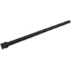 Sunex Tools 2515 Socket Drive Extension 15 in. x 1/2 in. Drive Impact Socket Extension with Ball Retainer in Chrome