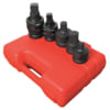Sunex Tools 4405 Universal Joint Hardware Kit 3/4" and 1" Drive Adapter and Universal Joint Impact Set 5 Pc.