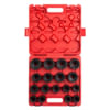 Sunex Tools 4684 Socket Set 17 Pc. 3/4" Drive Metric Heavy Duty Impact Socket Set