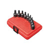 Sunex Tools 3670S6 Socket T45 x 3/8 in. Drive Internal Star Impact Socket in Black-Oxide Chrome Molybdenum Alloy Steel