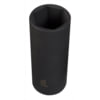 Sunex Tools 324D Socket 3/4" x 3/8" Drive 6-Pt. Deep Impact Socket in Chrome Molybdenum Alloy Steel w/ Radius-Corner Design