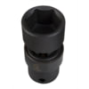 Sunex Tools 324U Socket 3/4 in. x 3/8 in. Drive 6-Point Universal Impact Socket in Chrome Molybdenum Alloy Steel