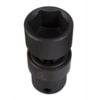Sunex Tools 318U Socket 9/16 in. x 3/8 in. Drive 6-Point Universal Impact Socket in Chrome Molybdenum Alloy Steel