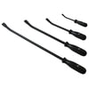 Sunex Tools 9704 Pry Bar Sunex Tools 9704 4 PC. Pry Bar Set W/ Heat Resistant Comfort Grip Handles