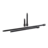 Sunex Tools 3504 Socket Drive Extension Set 3/8" Dr Wobble Drive Extension Set, 4pc