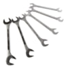 Sunex Tools 9916 6Pc Jumbo Angled Wrench Set, Fractional raised panel