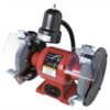 Sunex Tools 5002A Bench Grinder Sunex Tools 5002A 8" 3/4 HP 3450 RPM Bench Grinder W/ Light