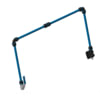 Prevost PPS1UN20 Air Line Fitting 20mm PPS Straight Union Connector Compressed Air Piping Fitting
