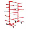 Pro-Tek EQ-300BR-2 BUMPER RACK (10 bumper)
