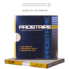 Prostripe R41006 Pinstripe 3/16" x 150' Silver Metallic Multistripe Tape, Vinyl, Pressure Sensitive Adhesive