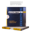 Prostripe R42006 Pinstripe 5/16" x 150' Silver Metallic Multistripe Tape, Vinyl, Pressure Sensitive Adhesive