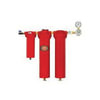 Reading Technologies (RTI) EH7000-3R Compressed Air Desiccant Dryer Eliminator 3-Stage Heavy Duty Desiccant Manual Dryer,