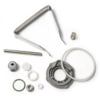 SATA 1047837 Spray Gun Maintenance Kit Spray Gun Maintenance Kit for SATAjet 4000 B Paint Spray Gun with Air Cap Seals,
