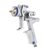SATA 209858 Spray Gun SATAjet 5000 B RP Standard Spray Gun, 1.2, with RPS Cups and Pearl-Chrome Easy-Clean Surface