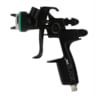 SATA 1160960 SATA jetBLACK Special Edition 1500B RP Gun, 1.3, w/ RPS Cups