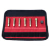 Schley Tools 16000 Exhaust Gas Temperature (EGT) Sensor Bung 6-Piece Exhaust Bung Re-Threader Tool Set for EGT and Oxygen