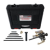 Schley Tools 13450A Harmonic Balancer Puller 3-Jaw Harmonic Balancer Puller for HEMI V8-5.7 and V6-3.5L Liter Engines