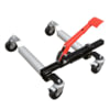Sunex Tools 7708 Vehicle Dolly Vehicle Dolly - 1500 lb Load Rating, 13.4x27.5 in Range, Fits up to 12.8 in Tires