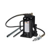 Sunex Tools 4420AH Bottle Jack 20-Ton Air/Hydraulic Bottle Jack w/ Fully Welded Base and Adjustable Extension Screw for Work