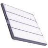 Beck Arnley 042-2017 Cabin Air Filter CABIN AIR FILTER