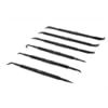 Titan 17716 Pick Tool Set 6 Pc. Non-marring Pick Hook and Pry Set Ideal for Professional Hand Tools Use