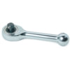 Titan 11200 Ratchet Cable Puller 1/4 Dr, Gearless Micro Ratchet