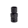 Sunex Tools 220UZ Socket 5/8 in. x 1/2 in. Drive 12-Point Universal Impact Socket in Chrome Molybdenum Alloy Steel