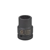 Sunex Tools 421MZT Socket 21 mm x 3/4 in. Drive 12-Point Thin-Wall Impact Socket in Chrome Molybdenum Alloy Steel
