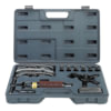 Sunex Tools 3909 Gear Puller 10-Ton Hydraulic Gear Puller Set, 8-Way Pulling Combinatioons, with Blow Mold Case