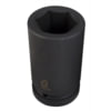 Sunex Tools 530D Socket 15/16 in. x 1 in. Drive 6-Point Deep Impact Socket in Chrome Molybdenum with Radius-Corner Design