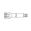 Sunex Tools 5313 Socket Extension Bar 13 in. x 1 in. Drive Impact Socket Extension Bar in Chrome Molybdenum Alloy Steel