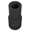 Sunex Tools 541MDT Socket 41 mm x 1 in. Drive 6-Point Thin-Wall Deep Impact Socket in Chrome Molybdenum Alloy Steel