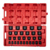 Sunex Tools 4696 Socket Set 3/4" Dr SAE Impact Socket Set, 29Pc