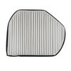 Beck Arnley 042-2000 Cabin Air Filter CABIN AIR FILTER