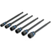 Titan 15241 Nut Driver 6 In. Metric Impact Nut Driver Set Ideal for Professional Hand Tools Use Durable