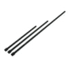 Titan 42173 Bumper Impact Bar Extension Xl Impact Extension Set Ideal for Professional Hand Tools Use Durable Heavy-duty