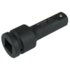 Titan 40146 Bumper Impact Bar Extension 1 In. Drive x 6 In. Impact Extension Bar Ideal for Professional Hand Tools Use