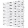 Tool Grid 52015 TGB-6X6 Modular Board 16pc Pack - White