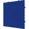 Tool Grid 52018 TGB-6X6 Modular Board 16pc Pack - Blue