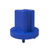 Tool Grid 89022 Toolgrid TGH-15PM Socket Holder Replenish Bundle - Metric 75 PCS (5 Bags of 15)