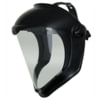 UVEX S8510 Uvex Honeywell Safety Products Usa Uvex Bionic Face Shield with Clear Polycarbonate Visor and Anti-Fog/Hard Coat,